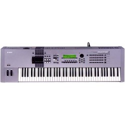 Yamaha Motif