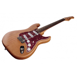 Harley Benton ST-90SA Swamp Ash DLX Series