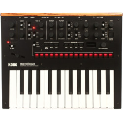 Korg Monologue