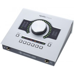 Universal Audio Apollo Twin Solo