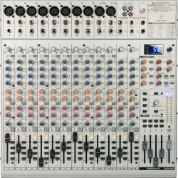Behringer Eurorack UB2442FX-PRO