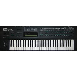Yamaha DX7II D