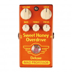 Mad Professor Sweet Honey Overdrive Deluxe