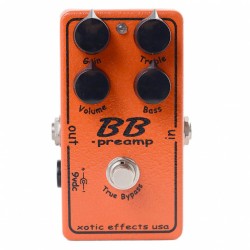 Xotic BB Preamp