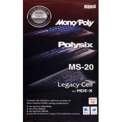Korg Legacy Collection