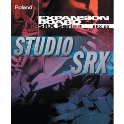 Roland SRX-03 «Studio SRX»