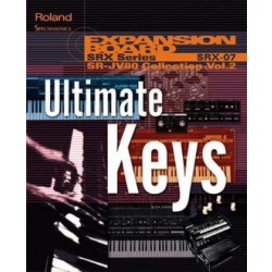 Roland SRX-07 «Ultimate Keys»