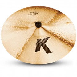 Zildjian Ride Dark 20" K Custom