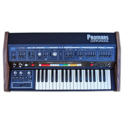 Roland Promars Compuphonic (MSR-2)