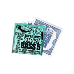 Ernie Ball 2850 Nickel SL