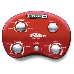 Line 6 Pocket Pod Express