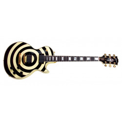 Gibson Zakk Wylde Les Paul Custom Bullseye