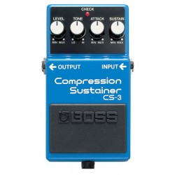 Boss CS-3 Compression Sustainer