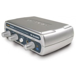 M-Audio Fast Track USB