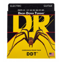 DR Strings DDT-12