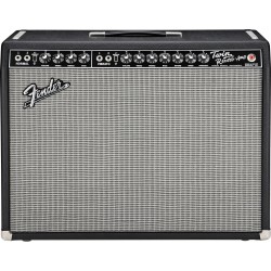 Fender 65 Twin Reverb - 85 Watts / 212" Jensen / Black Tolex