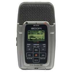 Zoom H2
