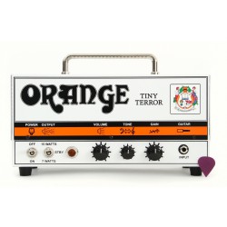 Orange Tiny Terror