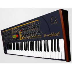 Waldorf Q KB