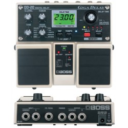Boss DD-20 Giga Delay