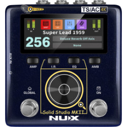 Nux Solid Studio MKII
