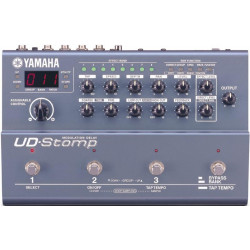 Yamaha UD-Stomp Modulation Delay
