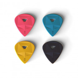 Rombo Guitar Picks Modelo Diamond