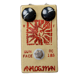Analog Man SunFace bc183