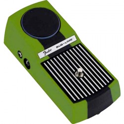 Fender Sub-lime Bass Fuzz