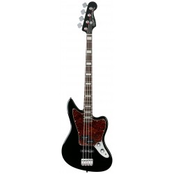 Squier Vintage Modified Jaguar Bass Black