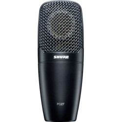 Shure PG 27 LC