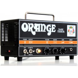 Orange Dark Terror