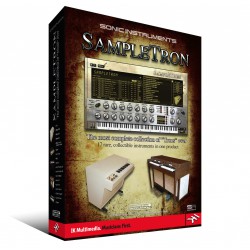 IK Multimedia SampleTron