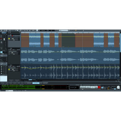 Samplitude Music Studio 2014