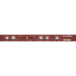 Groovy Melon Morfin XF Crossfader (Rack Extension)