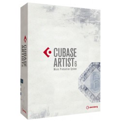 Steinberg Cubase Artist 6