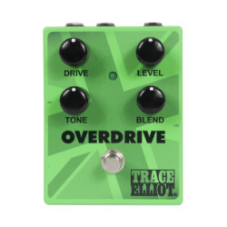 Trace Elliot Overdrive