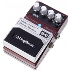 Digitech Hardwire HW RV 7 Stereo Reverb
