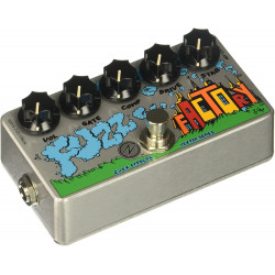 Z.Vex Fuzz Factory Vexter