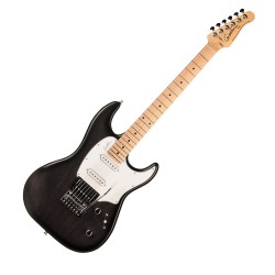 Godin Session Black Burst