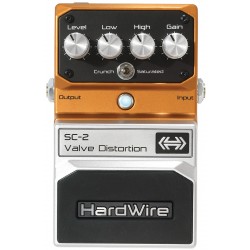 Hardwire SC2 Valve Distortion