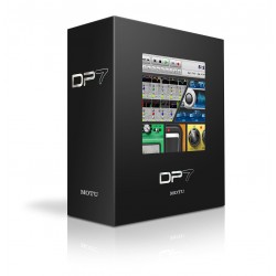 MOTU Digital Performer DP7