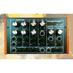 Moog CP-251 Control Processor