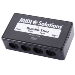 MIDI Solutions Quadra Thru