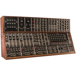 Moog System 55 Modular Synth