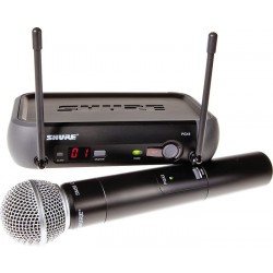 Shure PGX24E-SM58