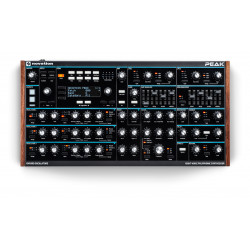 Novation Peak