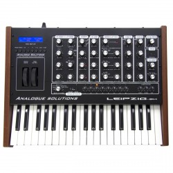 Analogue Solutions Leipzig