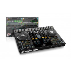 Native Instruments Traktor S4