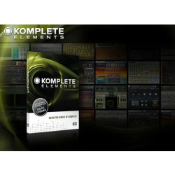 Native Instruments Komplete 7 Elements